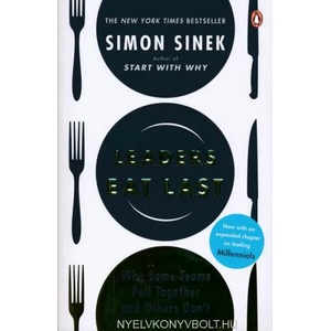 Leaders Eat Last (ISBN: 9780670923175)