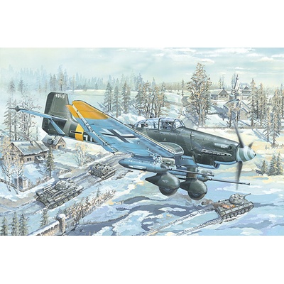Trumpeter Junkers Ju 87 G-2 Stuka 1:24