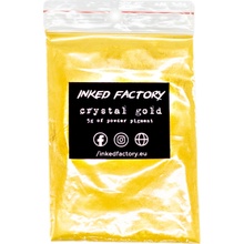Inked Factory Pigment Crystal Gold 5g