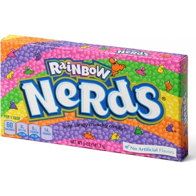 Nerds Rainbow 142 g