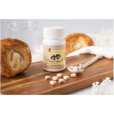 DXN Lion's Mane 12 tabliet á 300 mg