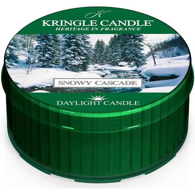 Kringle Candle Snowy Cascade 42 g