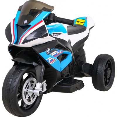 Mamido elektrická motorka BMW HP4 modrá