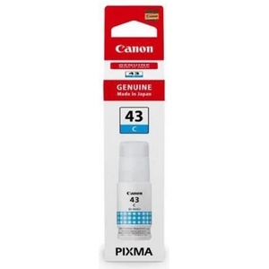 Canon Мастило Canon GI-43 Cyan