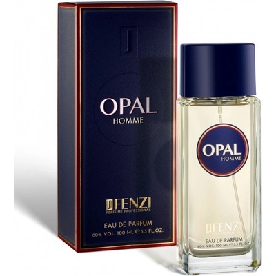 J' Fenzi Opal parfémovaná voda pánská 100 ml