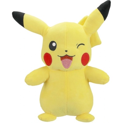 WCT Pokémon Pikachu mrkající 30 cm