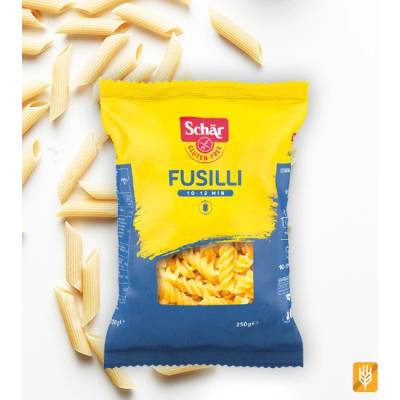 Schär Cestoviny Fusilli 250 g