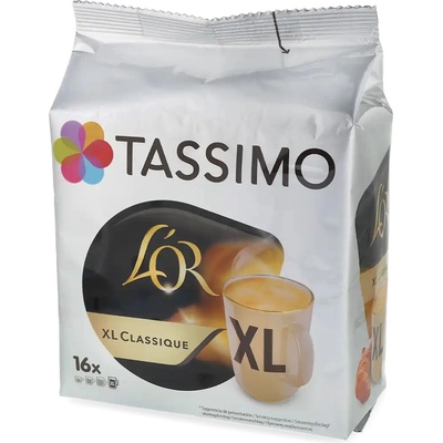 Tassimo L'OR XL Classique 16 ks