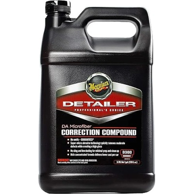 Meguiar's DA Microfiber Correction Compound 3,78 l