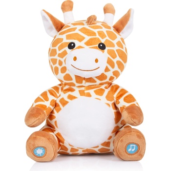 TOYS Плюшена играчка с музика/лампа "Жирафче (pil02305giff)