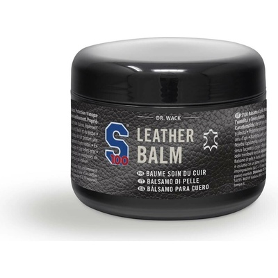 S100 balzám na kůži Leather Balm 250 ml – Zboží Dáma