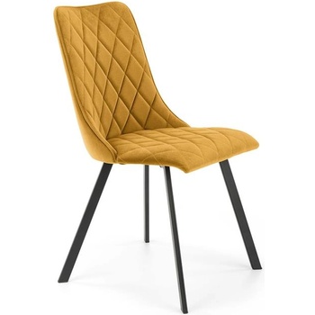 Image 1 of Halmar Трапезен стол kh450, горчица