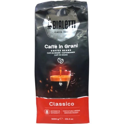 Bialetti Classico zrnková 1 kg
