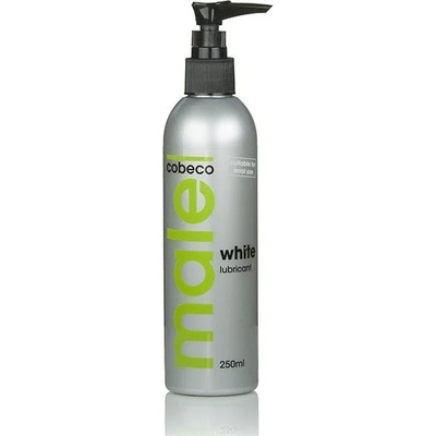Cobeco pharma - cobeco - male Лубрикант male white lubricante 250 ml