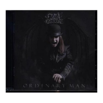 Osbourne Ozzy - Ordinary Man CD