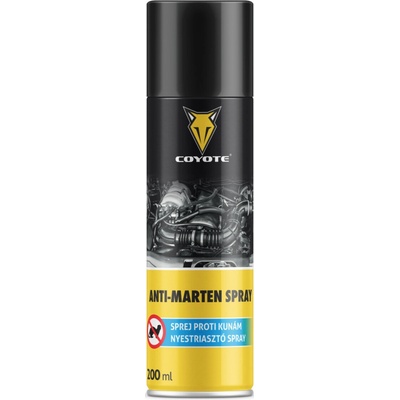 Coyote Sprej proti kunám a hlodavcům 200 ml
