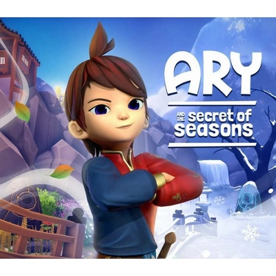 Ary and The Secret of Seasons