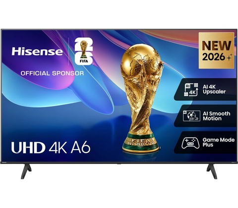 Hisense 58A6S