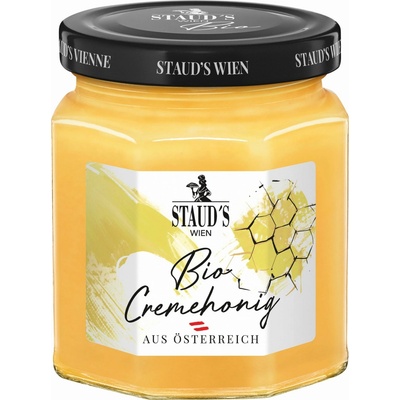 STAUD‘S Bio krémový z Rakouska 300 g