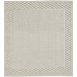 Aquanova Килимче за баня Yuna 60 x 60 см пясъчен цвят (YUNBMB-118)