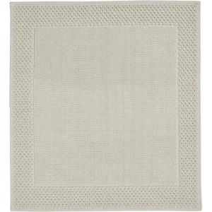 Aquanova Килимче за баня Yuna 60 x 60 см пясъчен цвят (YUNBMB-118)