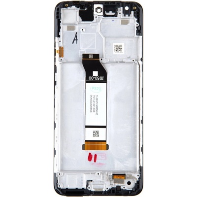 LCD Displej + Dotyková deska + Přední kryt Xiaomi Poco M3 Pro 5G
