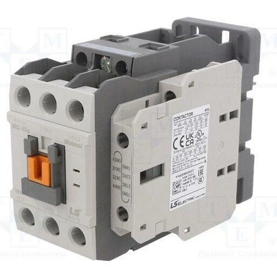 LS ELECTRIC MC-40A 12VDC 1A1B
