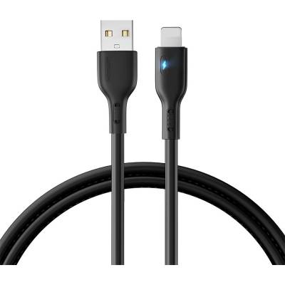 Joyroom S-UL012A13 USB - iPhone Lightning, 2m, černý
