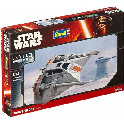 Revell Star Wars Snowspeeder EasyClick SW 01104 1:52