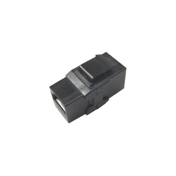 NIKOMAX rj45-rj45, cat6, черен nmc-kjue55c-st-bk (nmc-kjue55c-st-bk)