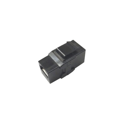 NIKOMAX rj45-rj45, cat6, черен nmc-kjue55c-st-bk (nmc-kjue55c-st-bk)