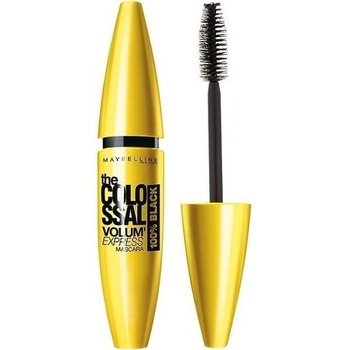 Maybelline Volum'Express The Colossal Big Shot Daring Black 9,5 ml
