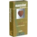 Masculan GOLD vanilka 10 ks