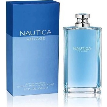 Nautica Voyage toaletná voda pánska 200 ml