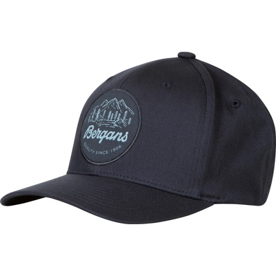 Bergans Nordmarka Epoch Flexfit Cap tmavě modrá