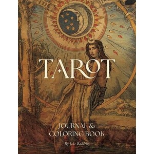 Tarot Journal & Coloring Book (ISBN: 9780738782850)