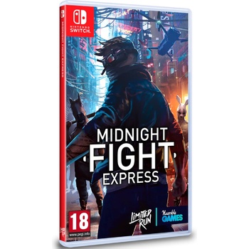 Humble Games Midnight Fight Express (Switch)