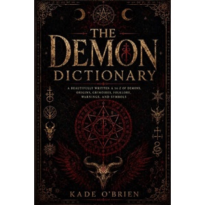 The Demon Dictionary | Kade O'Brien (2026)