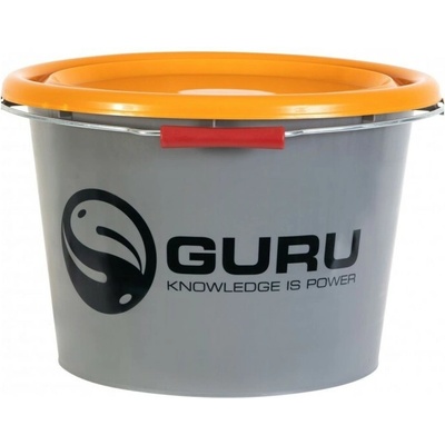 Guru Bucket 18l Grey