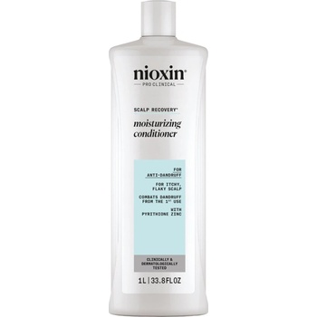 Nioxin Scalp Recovery Moisturizing Conditioner 1000 ml
