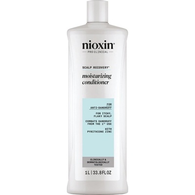 Nioxin Scalp Recovery Moisturizing Conditioner 1000 ml