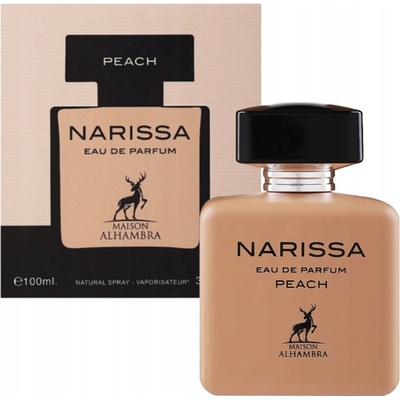 Maison Alhambra Narissa Peach parfémovaná voda dámská 100 ml