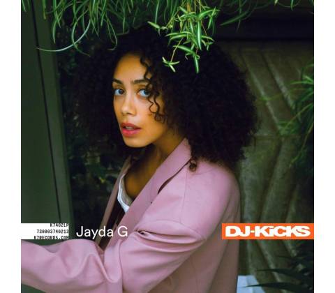 Jayda G - DJ-KICKS Vinyl