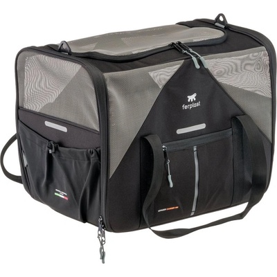 FERPLAST Voyager Carrier 450 Черен