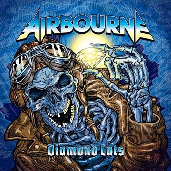 Diamond Cuts - Airbourne CD