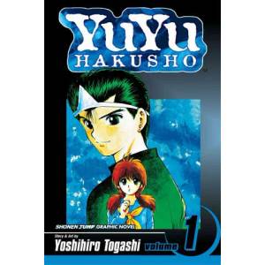 YuYu Hakusho, Vol. 1 (ISBN: 9781569319048)