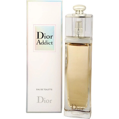 Christian Dior Addict toaletná voda dámska 50 ml