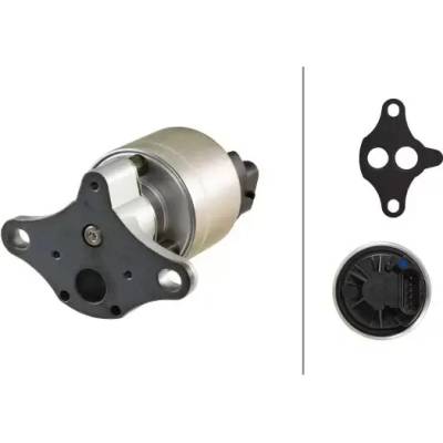 HELLA AGR ventil HE 6NU010171-601
