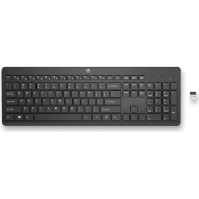 HP 230 Wireless Keyboard 3L1E7AA#BCM