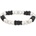 Thomas Sabo Гривна Thomas Sabo x HARIBO с 5 мечета Goldbears Pearl Limited A2170-052-11-L15 (A2170-052-11-L15)